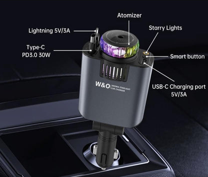 Starlight Aroma Car Charger